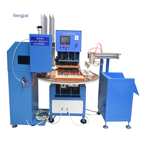 Blister Sealing Machine