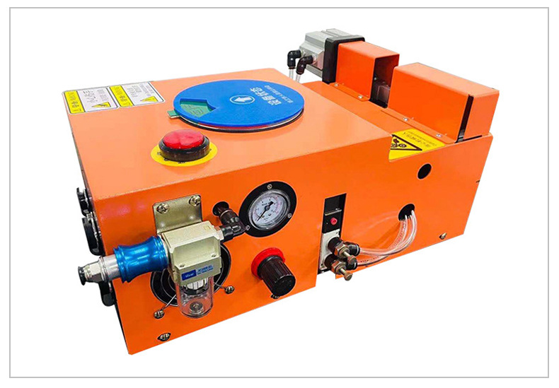 Ultrasonic Welding Machine For Wires Harness