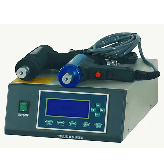 Application of The Ultrasonic Spot Welding Machine