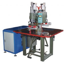 Double Head HF Welding Machine