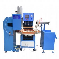 Blister sealing machine