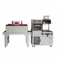 L- type Shrink Wrap Machine