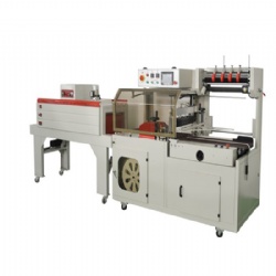 Automatic Side Sealer Shrink Wrap Machine