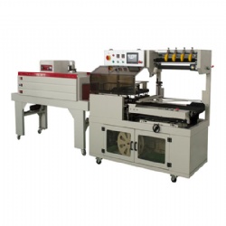 Automatic Side Sealer Shrink Wrap Machine