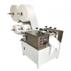 Ultrasonic Sanitary Napkin Pad Making machine